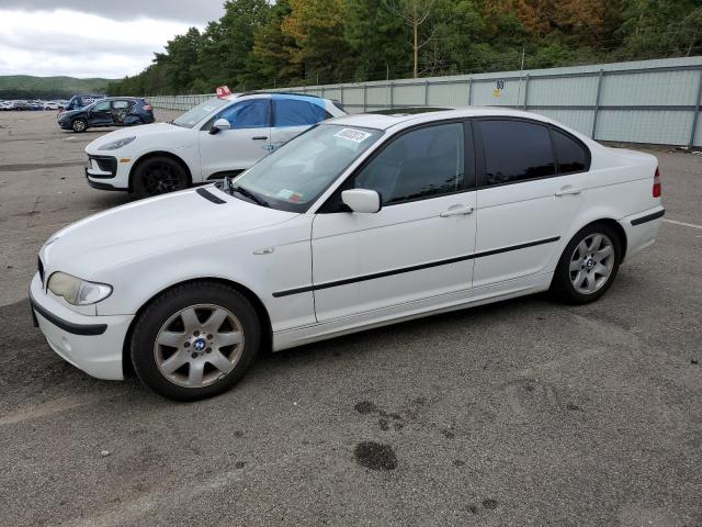 BMW 325 I 2005 wbaev334x5kw18684