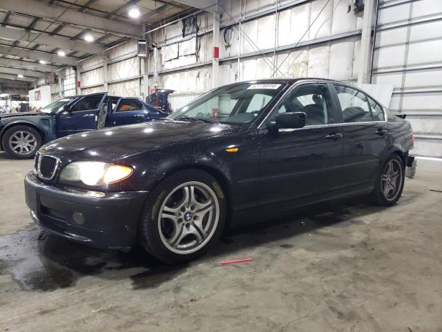 BMW 3 SERIES 2003 wbaev53403km03260