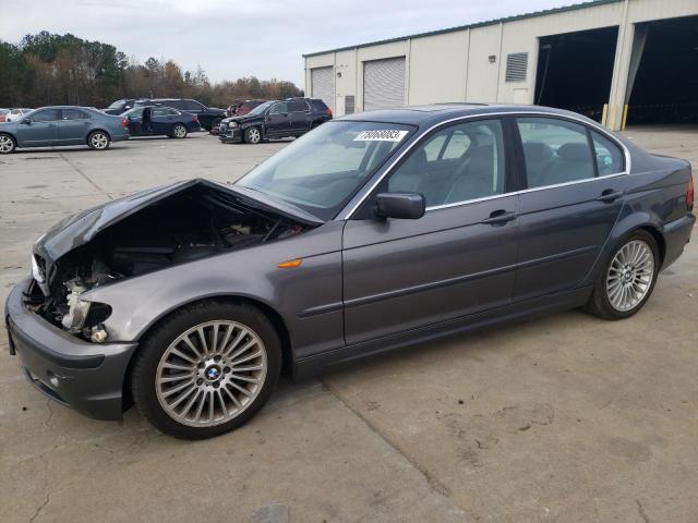 BMW 3 SERIES 2003 wbaev53403km31169