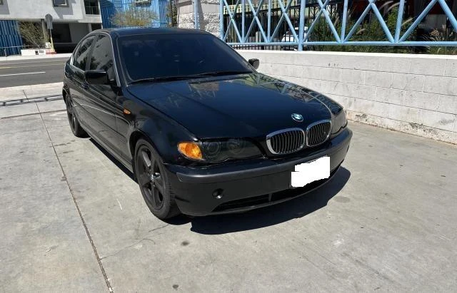 BMW 330 I 2004 wbaev53404km35966