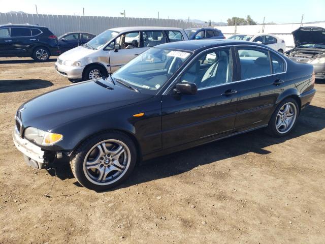 BMW 3 SERIES 2002 wbaev53412km01581