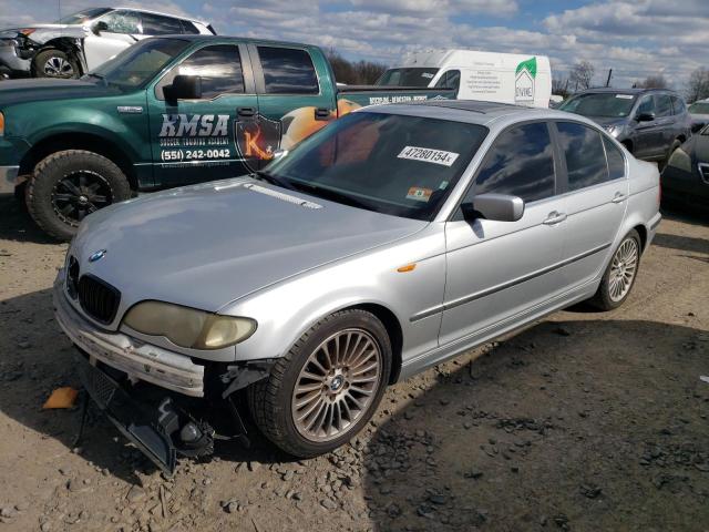 BMW 3 SERIES 2003 wbaev53413km26188