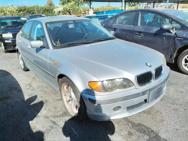 BMW 330 I 2004 wbaev53414km36298