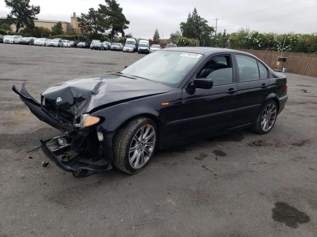 BMW 330 I 2005 wbaev53415km08678