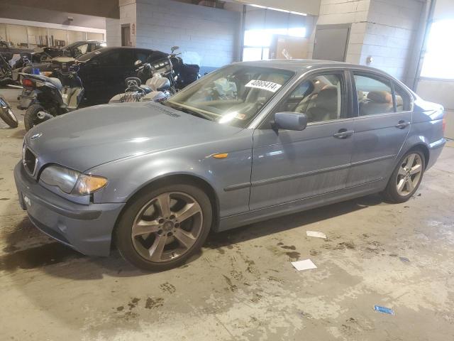 BMW 3 SERIES 2005 wbaev53415km39848