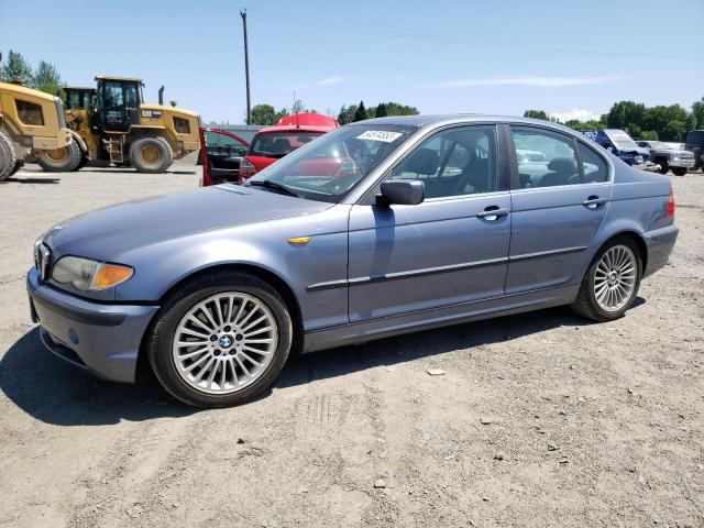 BMW 3 SERIES 2002 wbaev53422km17501