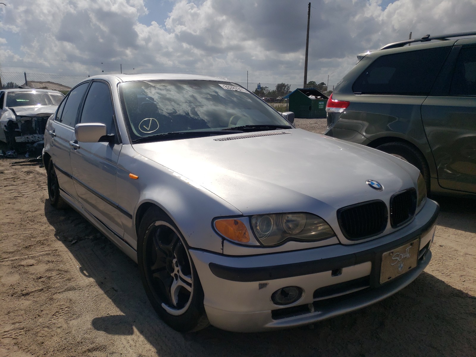 BMW 330 I 2002 wbaev53422km18650