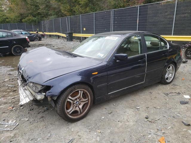 BMW 3 SERIES 2002 wbaev53422km19703