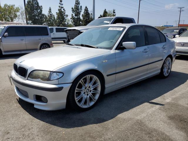 BMW 3 SERIES 2003 wbaev53423km03857