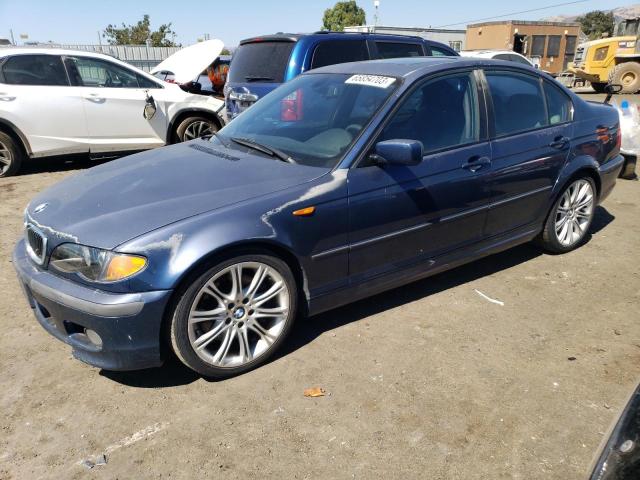 BMW 330 I 2004 wbaev53424km06923