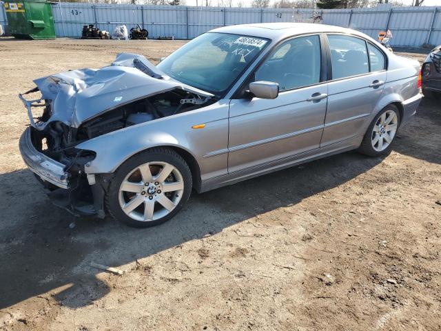 BMW 3 SERIES 2004 wbaev53424km07182