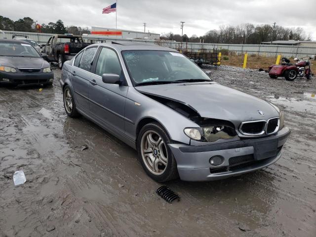 BMW 330 I 2005 wbaev53425km08799