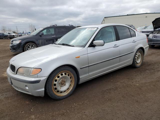 BMW 3 SERIES 2002 wbaev53432km00819