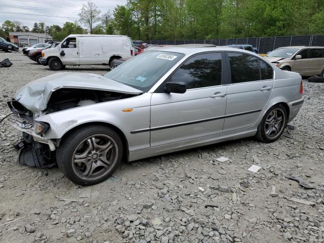 BMW 3 SERIES 2002 wbaev53432km15255