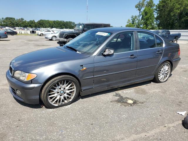 BMW 330 I 2002 wbaev53432km16650