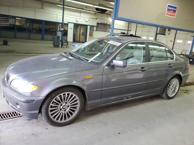 BMW 3 SERIES 2003 wbaev53433km30629