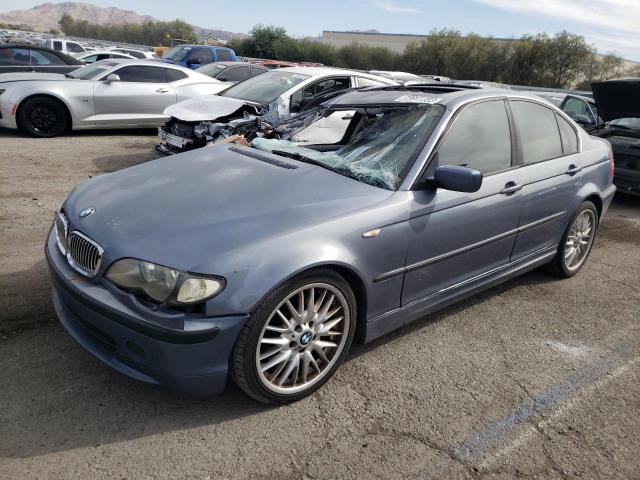 BMW 3 SERIES 2003 wbaev53433km31263