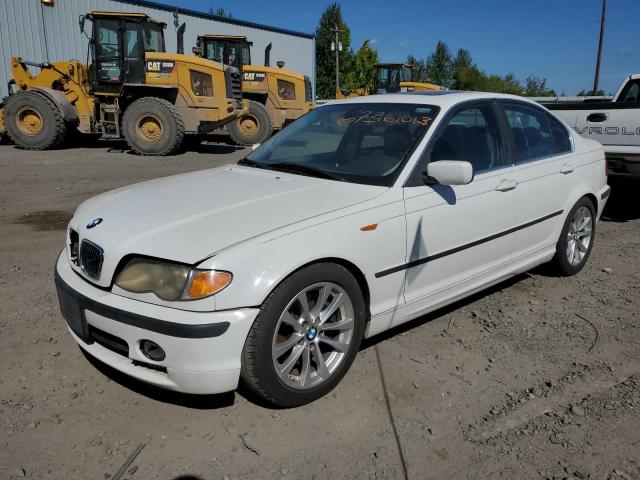 BMW 3 SERIES 2002 wbaev53442km16494