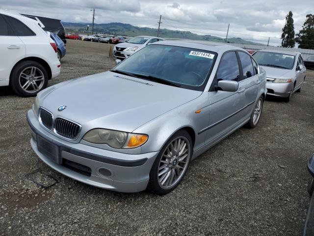 BMW 3 SERIES 2002 wbaev53442km20013