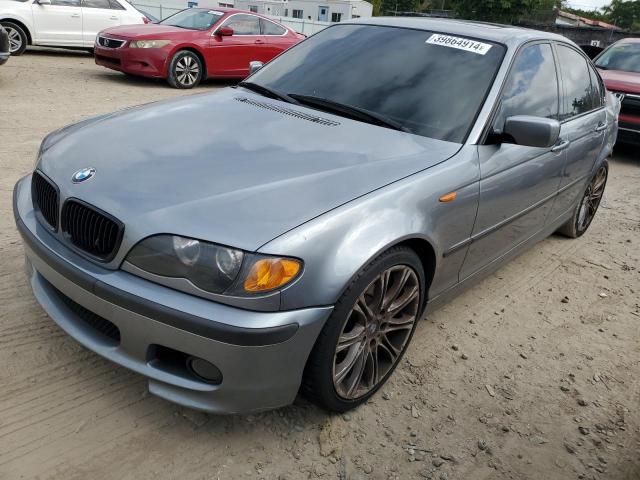 BMW 3 SERIES 2004 wbaev53444km06292