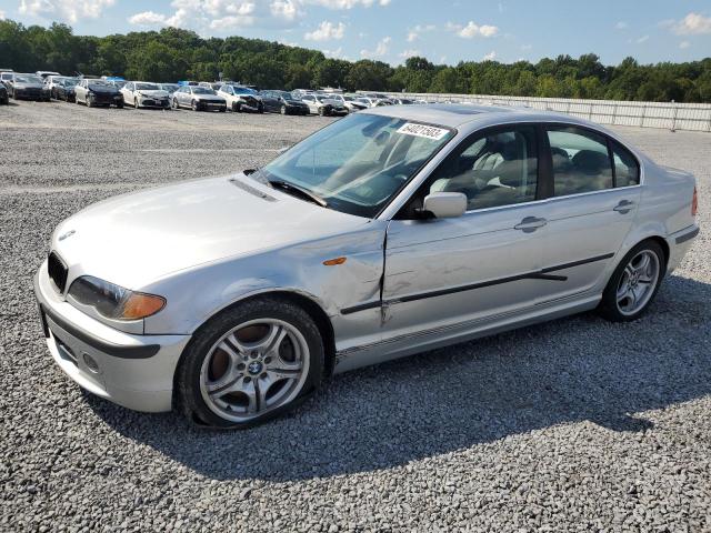 BMW 3 SERIES 2005 wbaev53445km38869