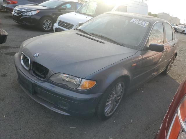 BMW 3 SERIES 2002 wbaev53452km00823