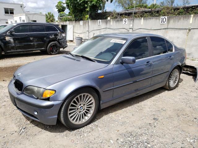 BMW 330 I 2003 wbaev53453km27599