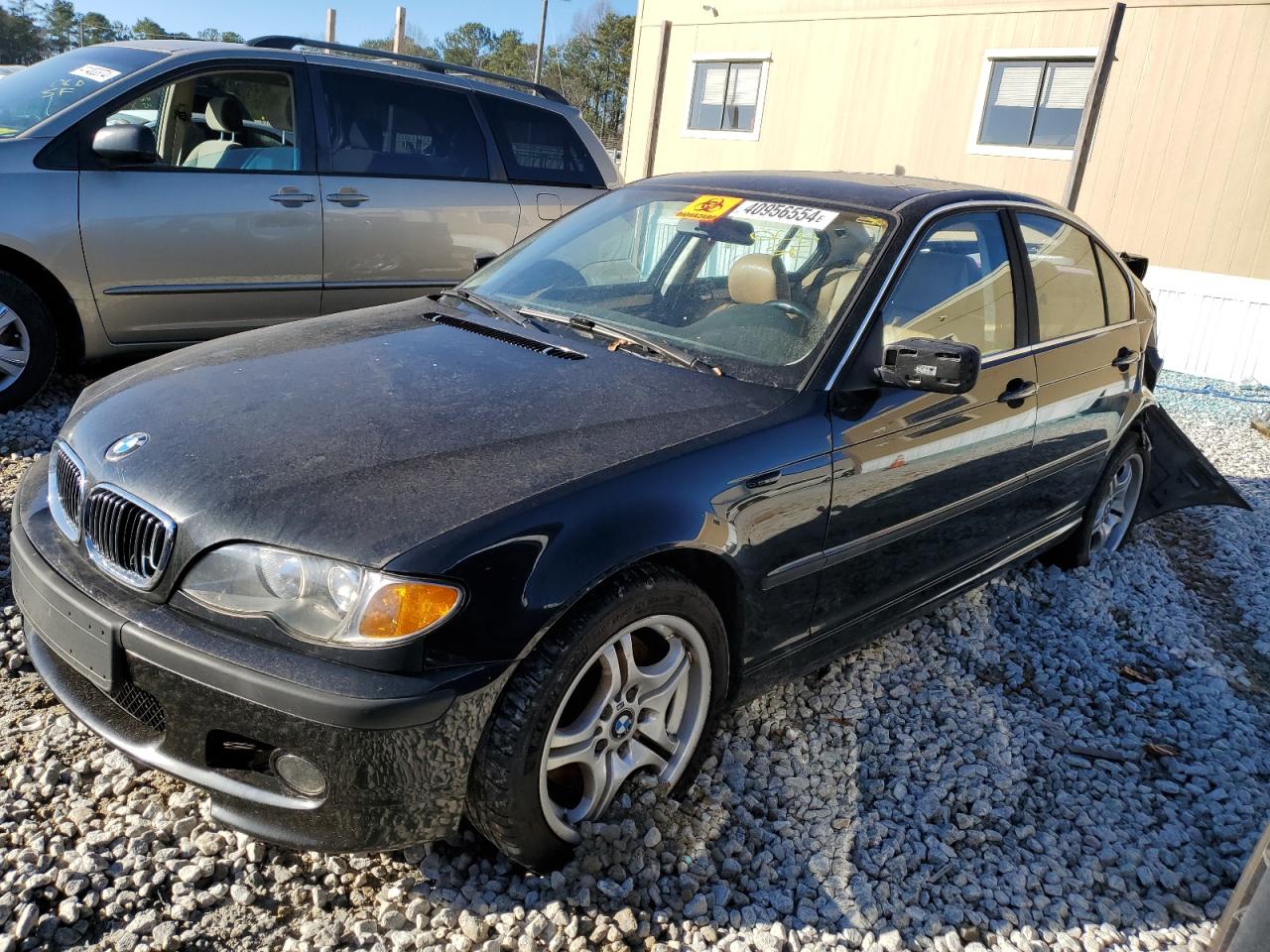 BMW 3ER 2003 wbaev53453km28431