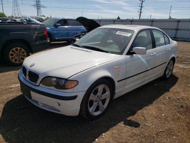 BMW 3 SERIES 2004 wbaev53454km35753