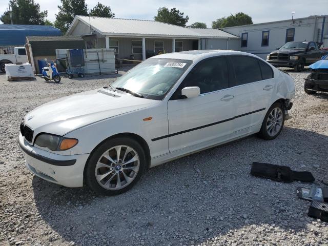 BMW 3 SERIES 2005 wbaev53455km41036