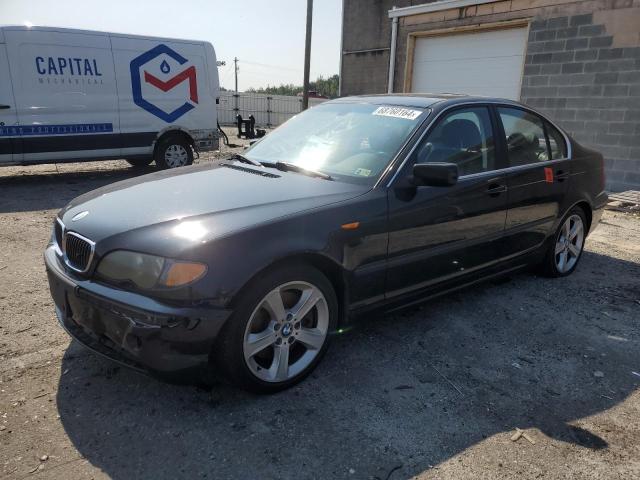 BMW 330 I 2005 wbaev53455km42476