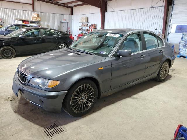 BMW 3 SERIES 2002 wbaev53462km20935