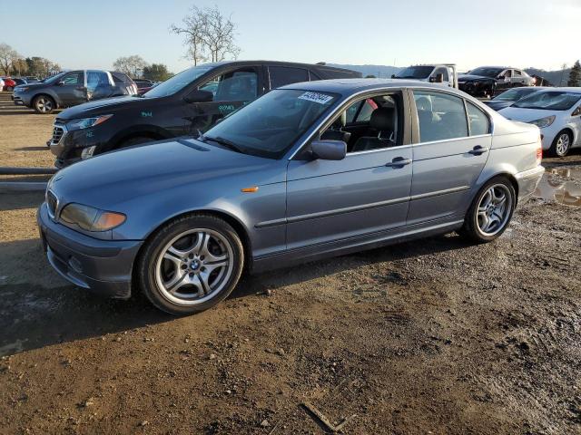 BMW 3 SERIES 2004 wbaev53464km33154