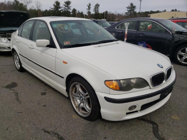 BMW 330 I 2005 wbaev53465km42647