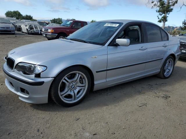 BMW 330 I 2002 wbaev53472km16408