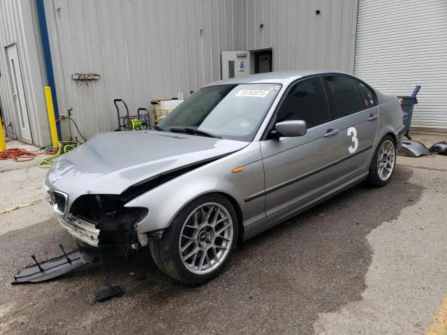 BMW 330 I 2004 wbaev53474km05556