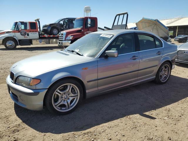 BMW 330 I 2005 wbaev53475km40308