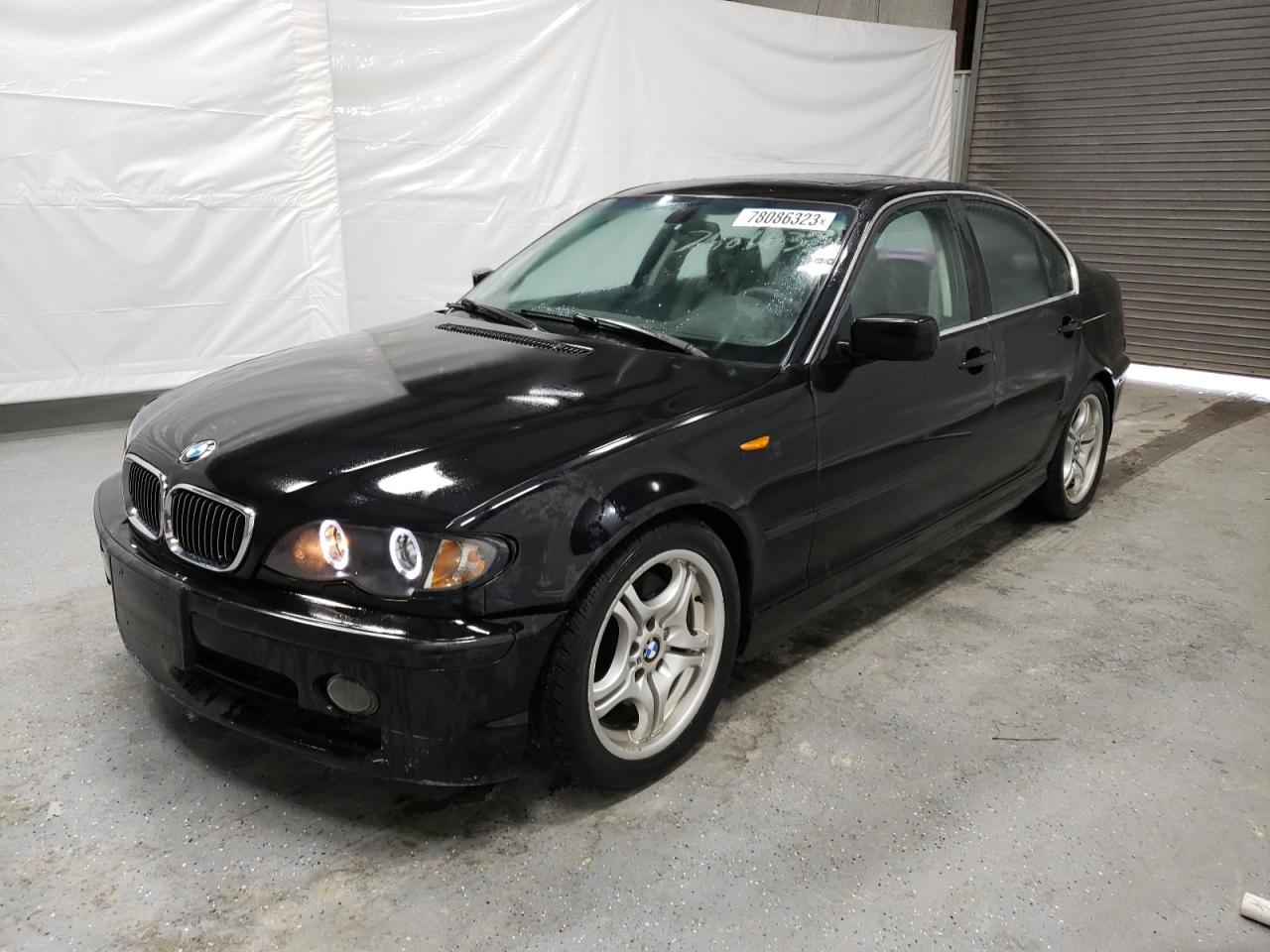 BMW 3ER 2003 wbaev53483km02535