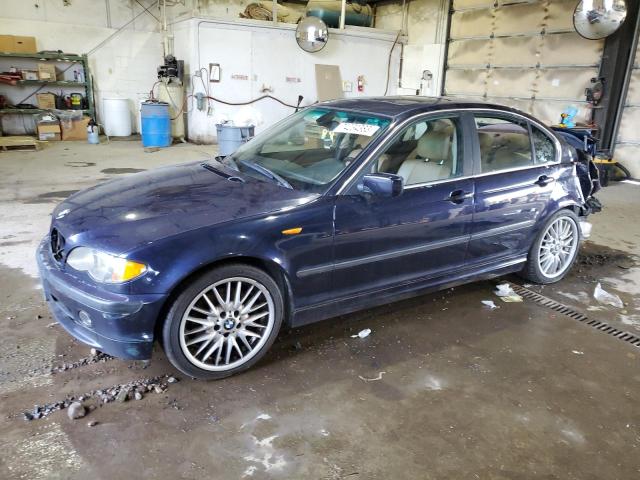 BMW 3 SERIES 2003 wbaev53483km31081