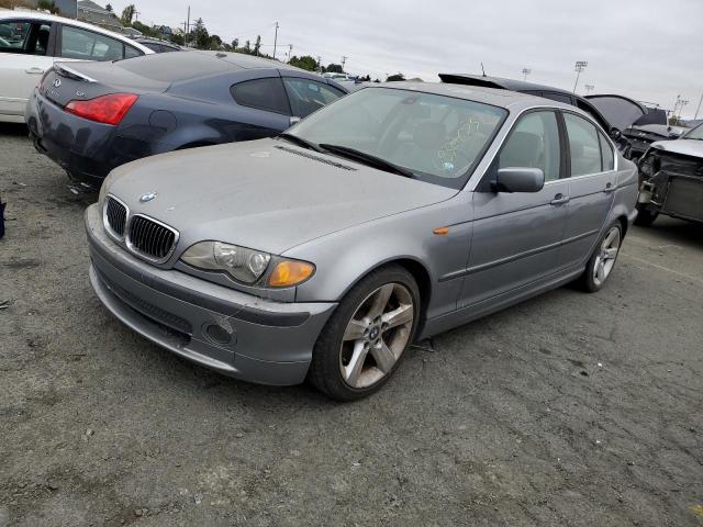 BMW 3 SERIES 2004 wbaev53484km34211