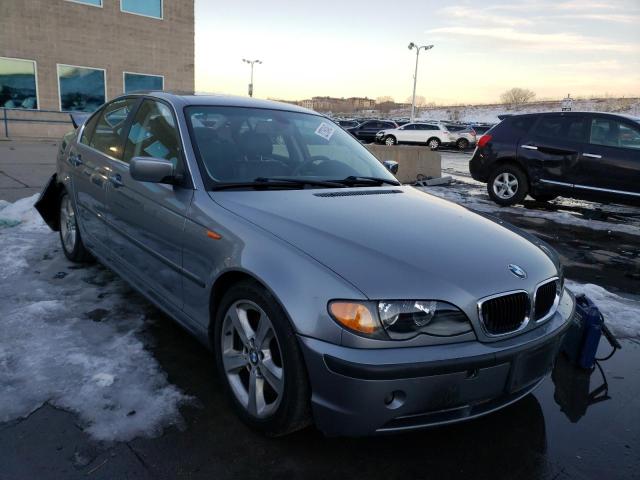 BMW 330 I 2005 wbaev53485km41712