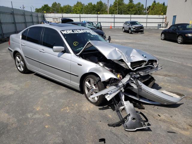 BMW 330 I 2005 wbaev53485km42181