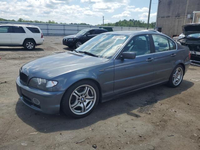 BMW 3 SERIES 2003 wbaev53493km25290