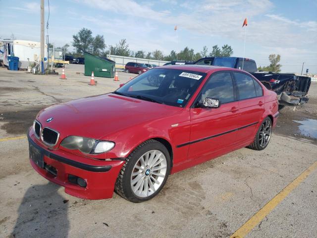 BMW 330 I 2005 wbaev53495km08704