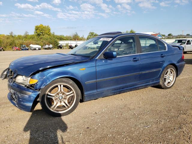 BMW 330 I 2002 wbaev534x2km01742