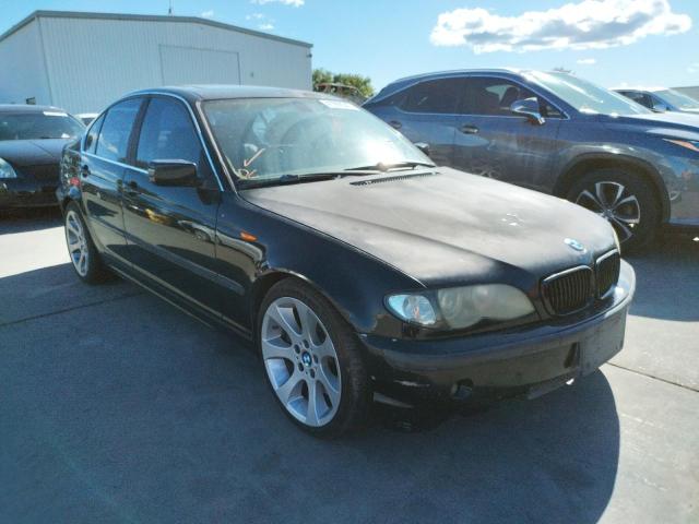 BMW 330 I 2002 wbaev534x2km18122