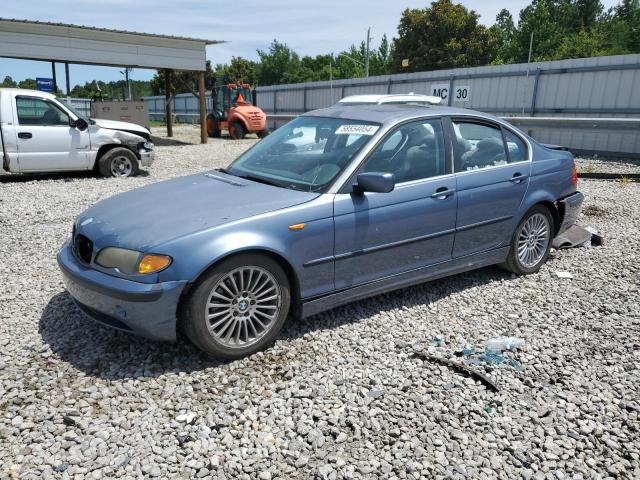 BMW 3 SERIES 2003 wbaev534x3km31650