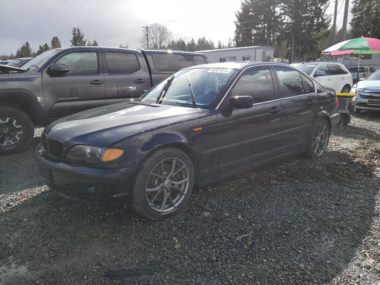 BMW 3ER 2005 wbaev534x5km40769