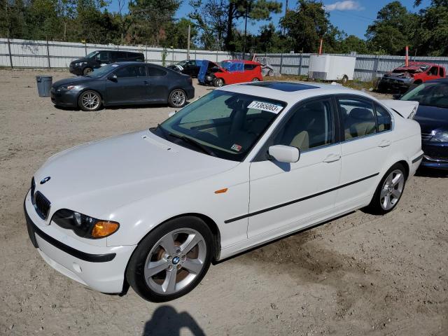 BMW 330 I 2005 wbaev534x5km42571