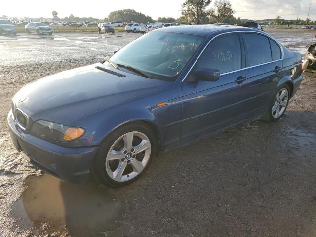 BMW 330 I 2005 wbaev534x5km42697